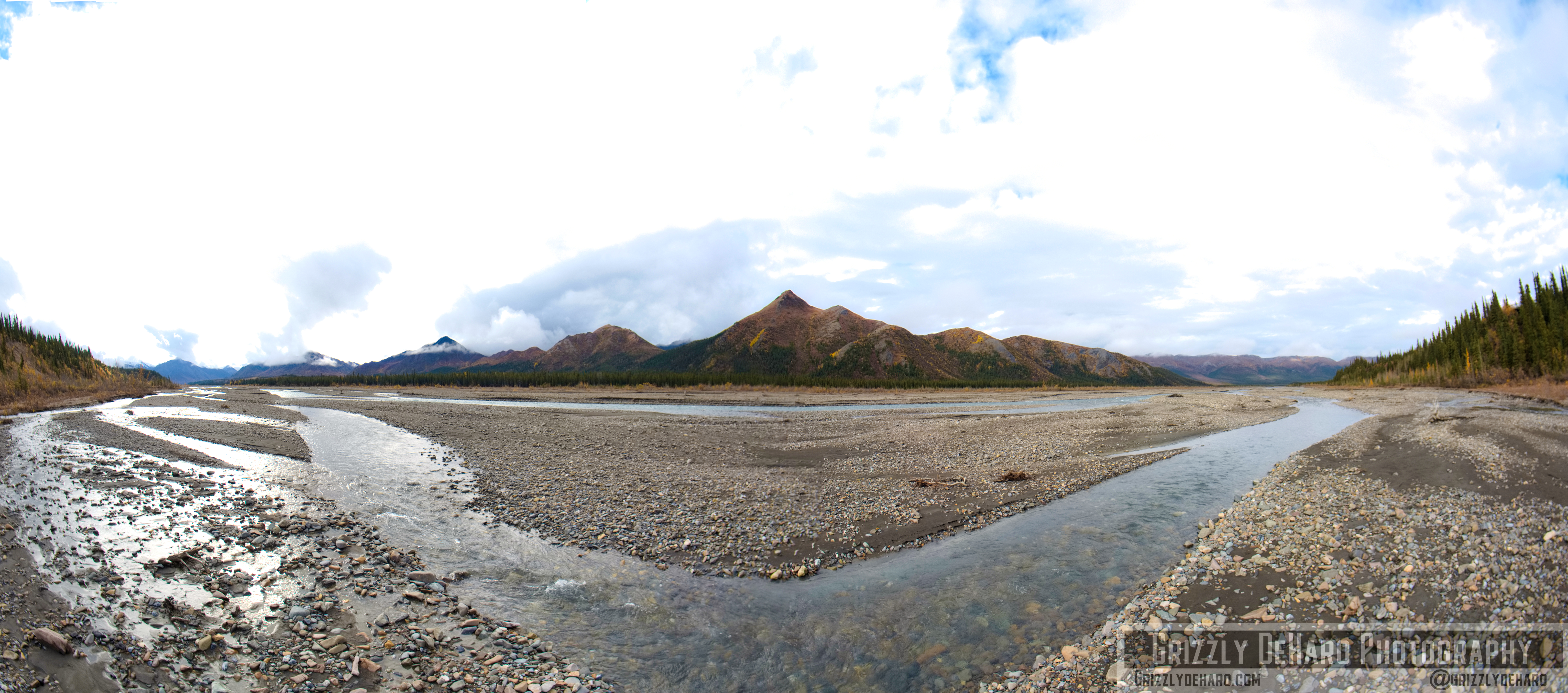 Denali Valley